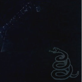Metallica - The Black Album (Vinyl)