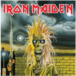 Iron Maiden - Iron Maiden (Vinyl)