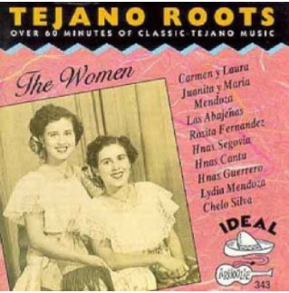 Tejano Roots | The Women - Various Artists (CD)
