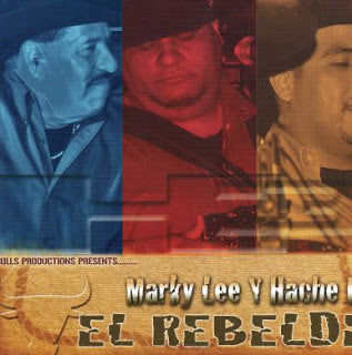 Marky Lee Y Hace III - El Rebelde (CD)