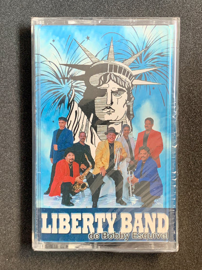 Liberty Band - Liberty Classics (Cassette)