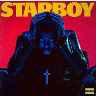 The Weeknd - Starboy (Vinilo)