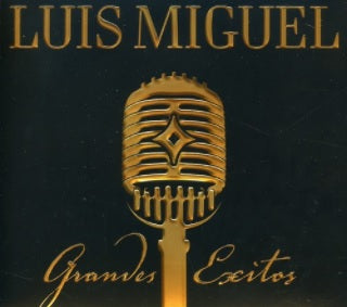 Luis Miguel - Grandes Exitos (CD)