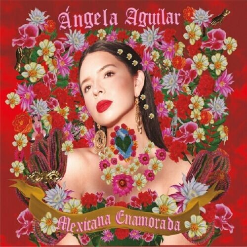 Angela Aguilar - Mexicana Enamorada (CD)