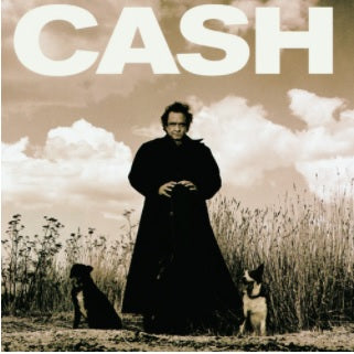 Johnny Cash - American Recordings (Vinyl)