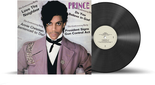 Prince - Controversia (Vinilo)