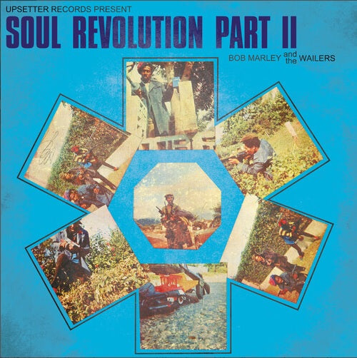 Bob Marley and the Wailers - Soul Revolution (Vinyl)