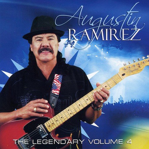Agustín Ramírez - El legendario vol. 4 (CD)