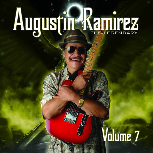Augustin Ramirez - The Legendary Vol. 7 (CD)