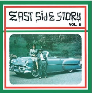 East Side Story Vol. 8 - Various Artists (Vinyl)