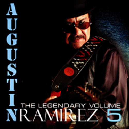 Agustín Ramírez - El legendario vol. 5 (CD)