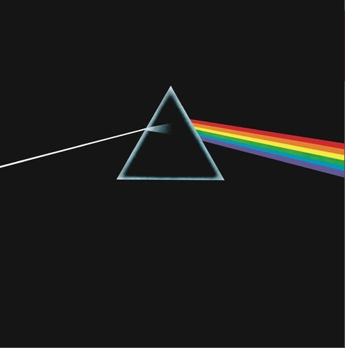 Pink Floyd - El lado oscuro de la luna (Vinilo)