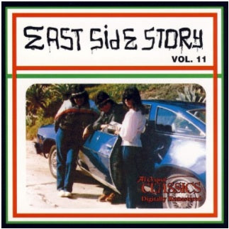 East Side Story Vol. 11 - Various Artists (Vinyl)