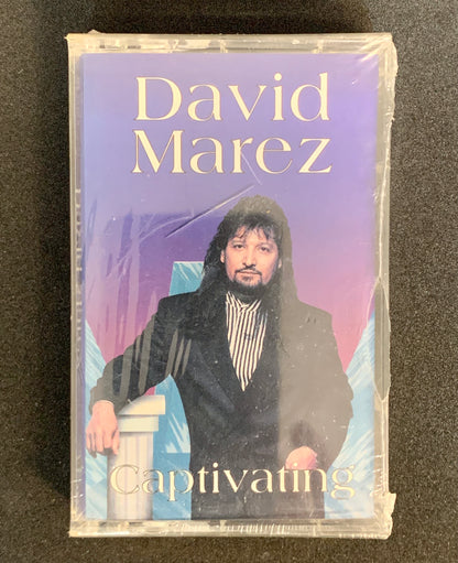 David Marez - Captivating (Cassette)