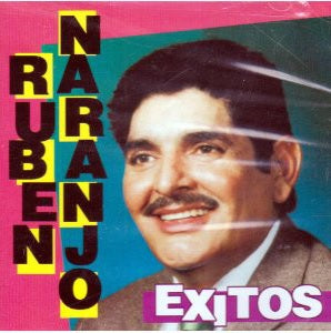 Ruben Naranjo Y Los Gamblers - Exitos (CD)