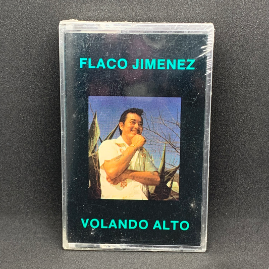 Flaco Jimenez - Volando Alto (Cassette)