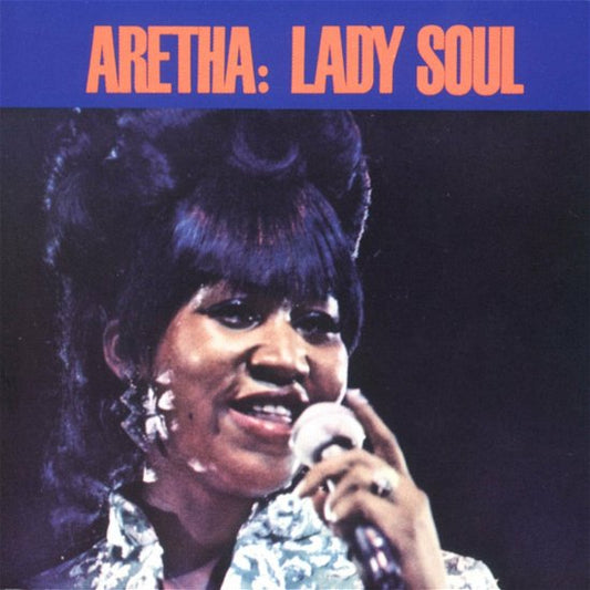 Aretha Franklin - Lady Soul (Vinilo)