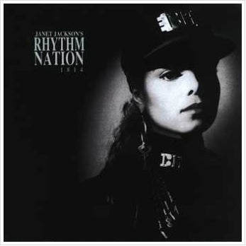 Janet Jackson's Rhythm Nation 1814 (Vinyl)