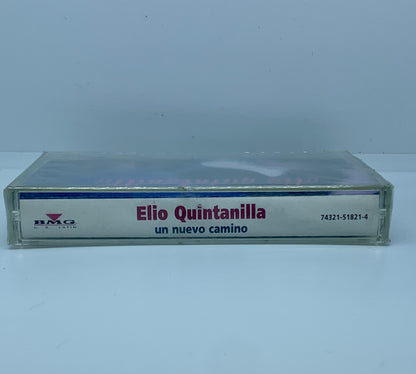 Elio Quintanilla - Un Nuevo Camino (Cassette)