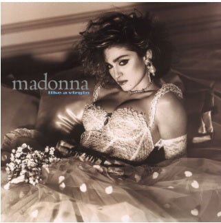 Madonna - Como una virgen (Vinilo)