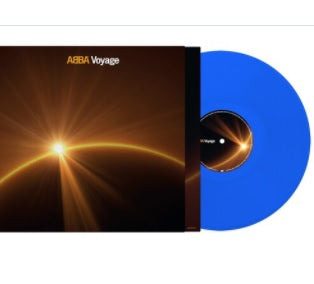 ABBA - Voyage (Blue Vinyl)