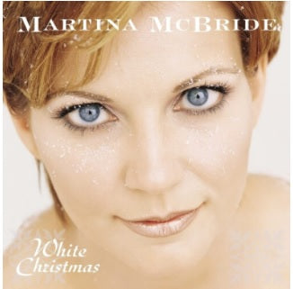 Martina McBride - White Christmas (Vinyl)
