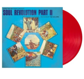 Bob Marley and the Wailers - Soul Revolution (Vinyl)
