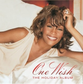 Whitney Houston - One Wish The Holiday Album (Vinilo)
