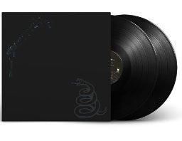 Metallica - The Black Album (Vinyl)