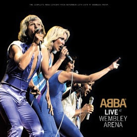 Abba - Live At Wembley Arena (Vinyl)