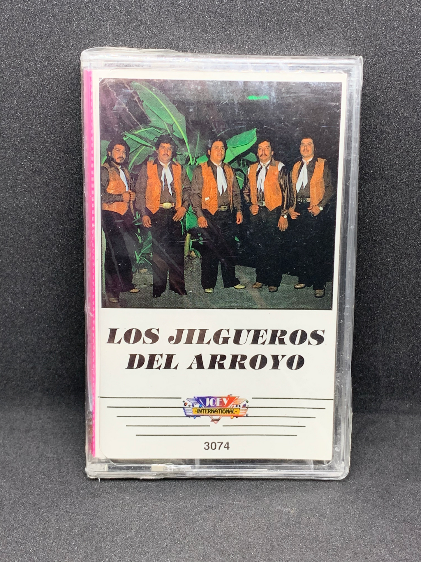 Los Jilgueros Del Arroyo (Cassette)