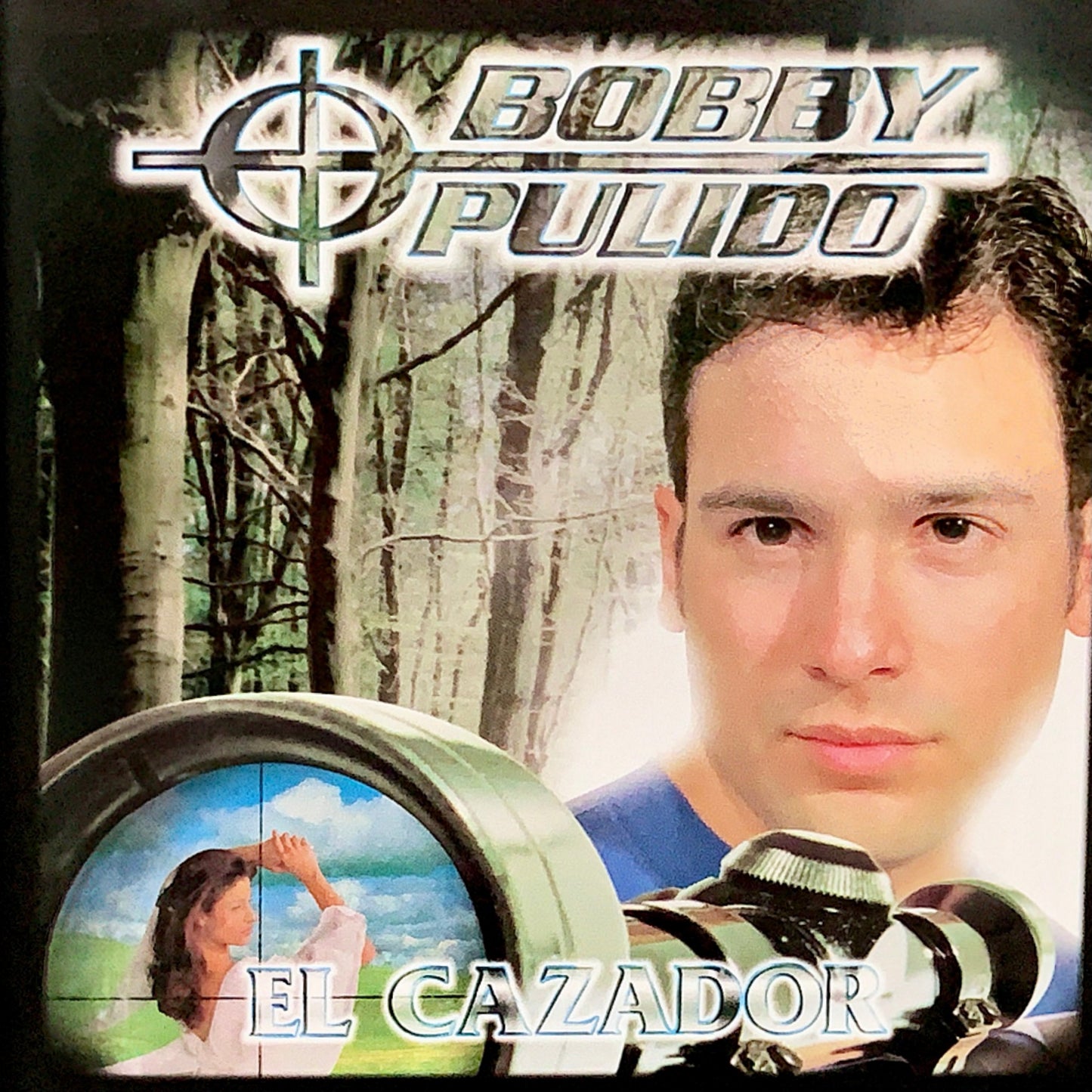 Bobby Pulido - El Cazador (CD)