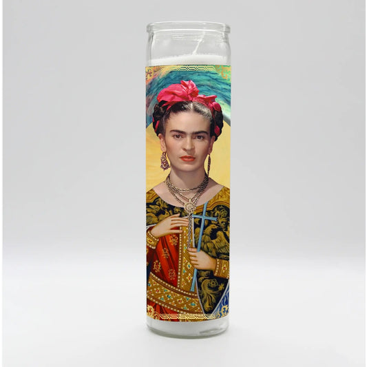 Vela Frida Kahlo
