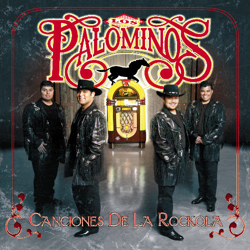Los Palominos - Canciones De La Rockola 1 (CD)