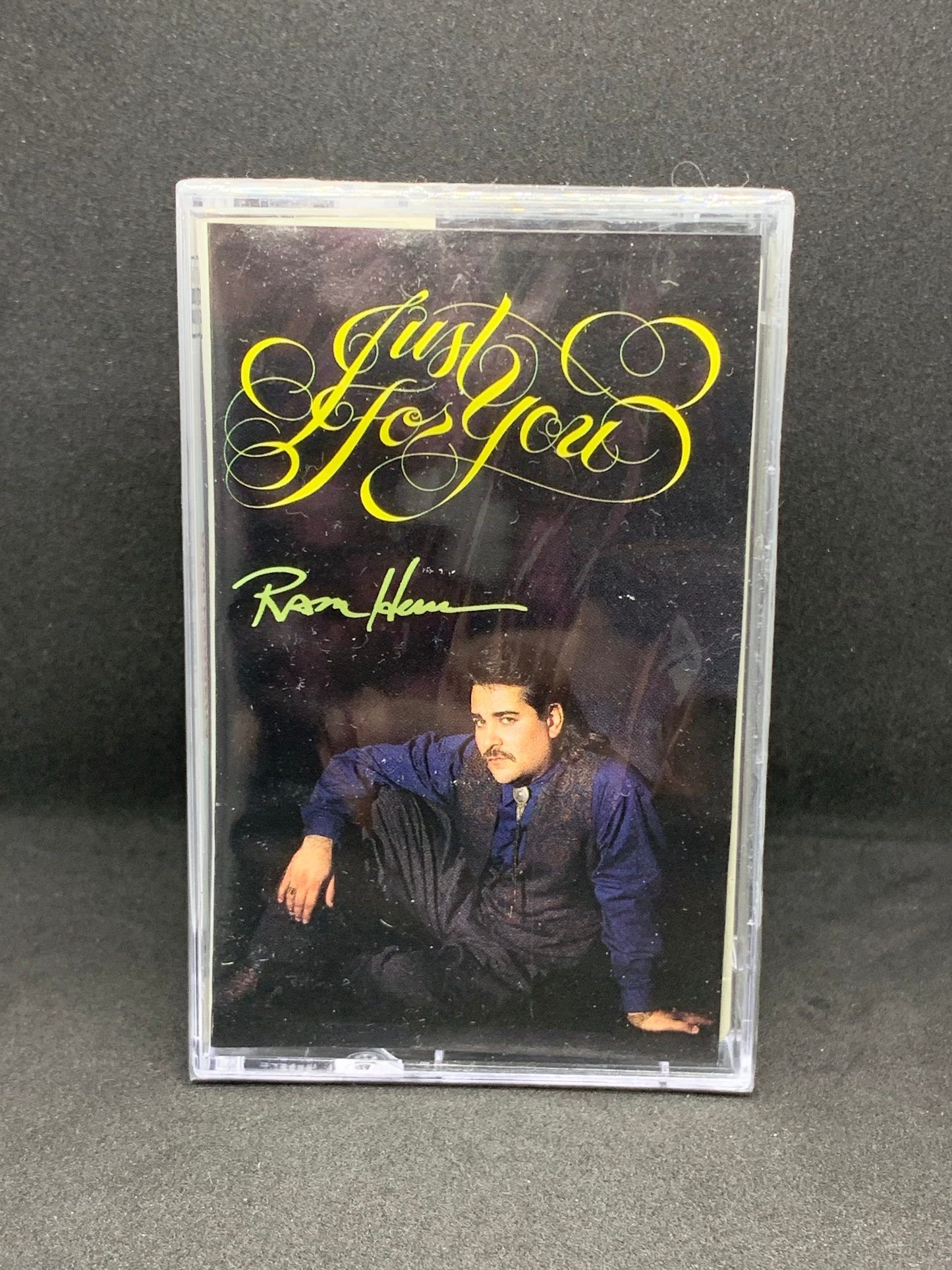 Ram Herrera - Just For You (Cassette)