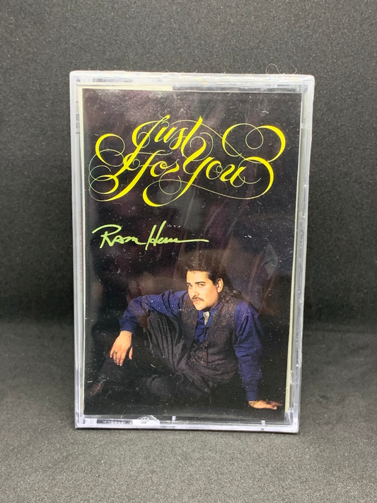 Ram Herrera - Solo Para Ti (Cassette)