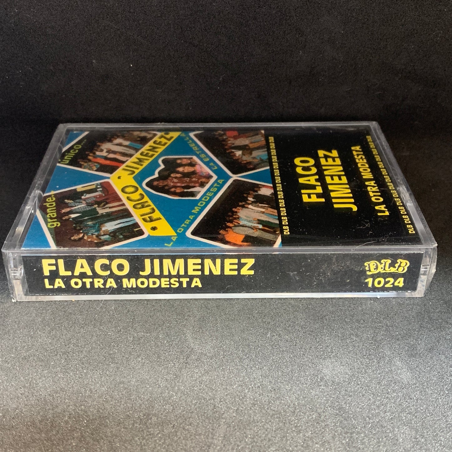 Flaco Jimenez - La Otra Modesta (Cassette)