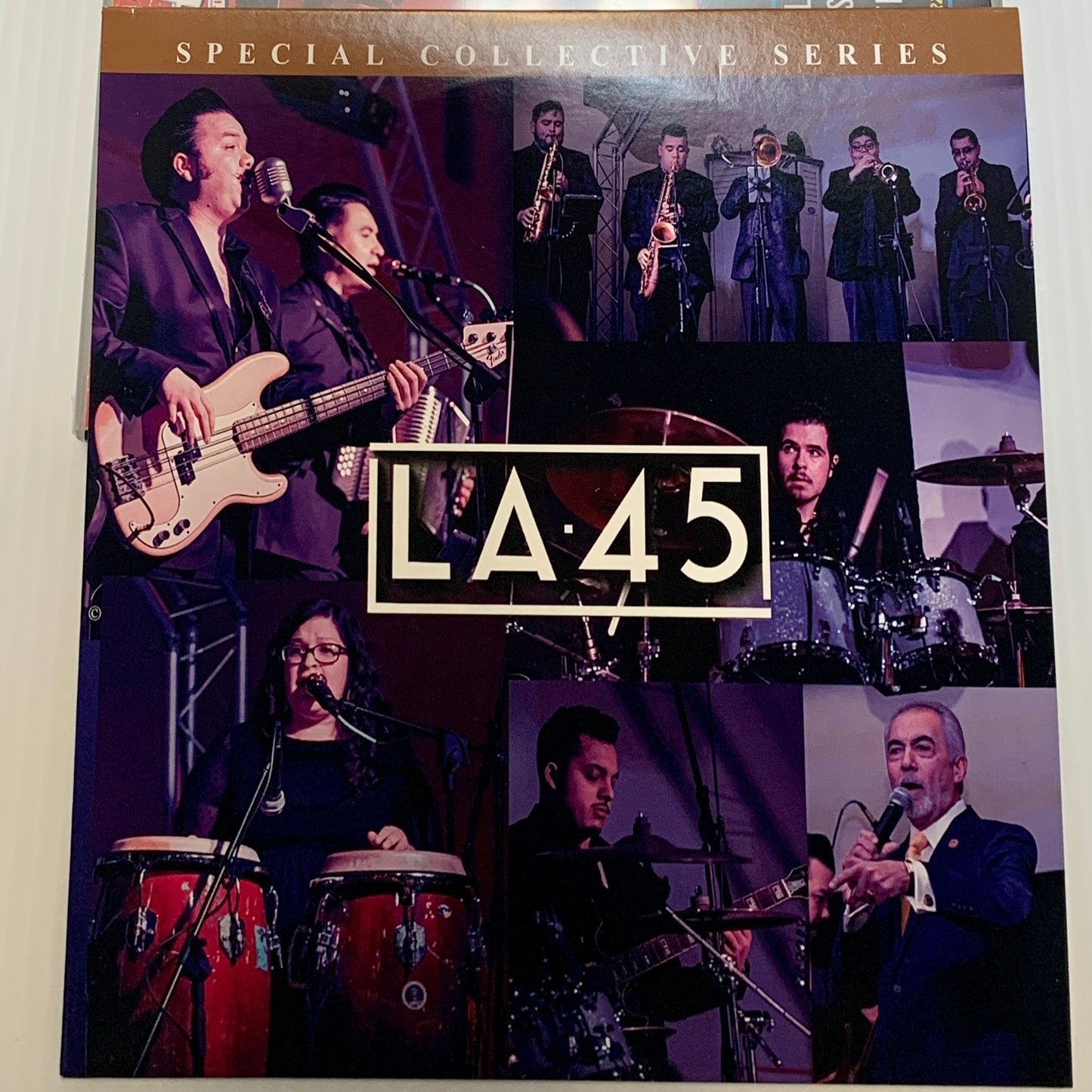 La .45 - Special Collective Series (45RPM)