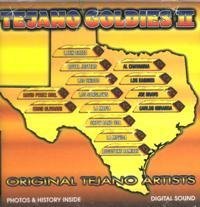 Tejano Goldies Vol. II - Various Artists (CD)