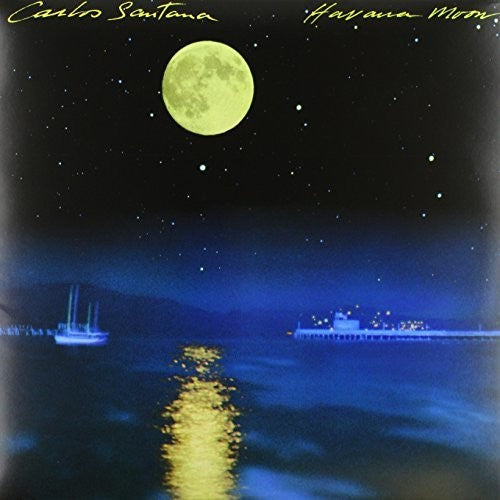 Carlos Santana - Havana Moon (Vinyl)