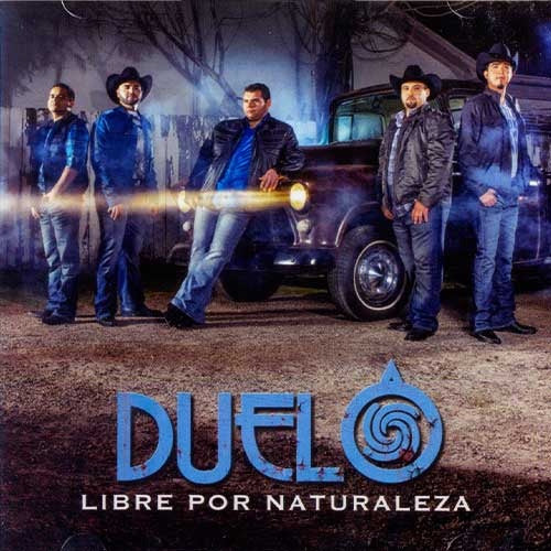 Duelo - Libre Por Naturaleza (CD)