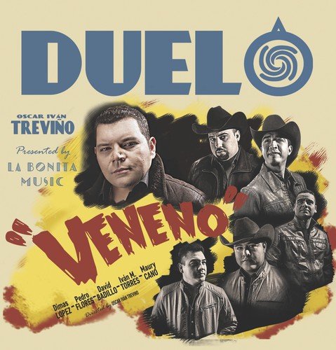 Duelo - Veneno (CD)