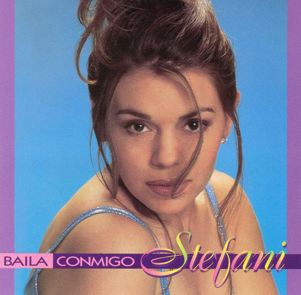 Stefani - Baila Conmigo (CD)