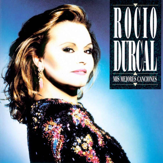 Rocio Durcal - Mis Mejores Canciones (CD)