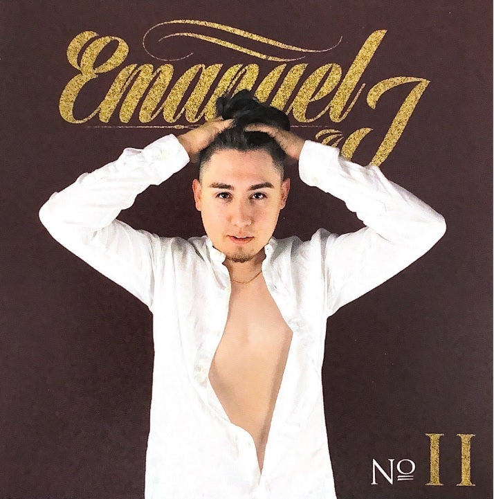 Emanuel J - No. II (CD)