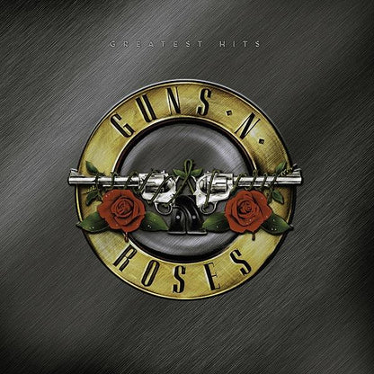 Guns N Roses Greatest Hits (Vinyl)