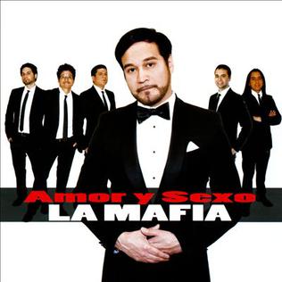 La Mafia - Amor Y Sexo (CD)