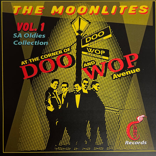 The Moonlites - En la esquina de Doo y Wop Avenue (CD)