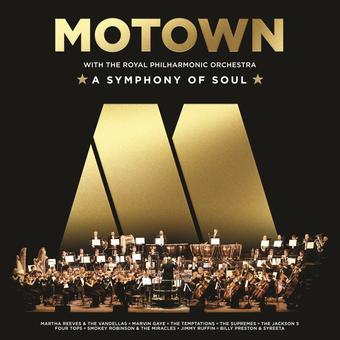 Motown - A Symphony Of Soul (Vinyl)