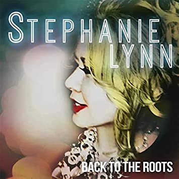 Stephanie Lynn - De vuelta a las raíces (CD)